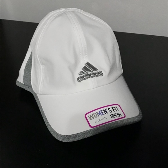 ❌ HP! Adidas Women's Climalite SPF 50 hat! NWT! - Picture 2 of 9
